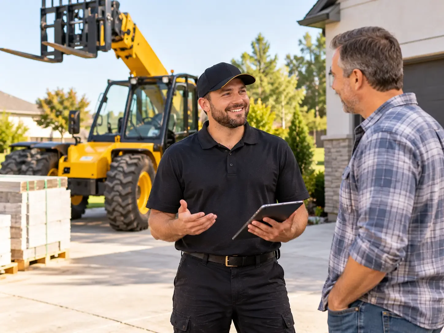 Forklift Rental Otis, LA FAQs